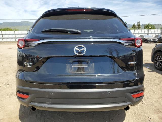  MAZDA CX-9 2022 Black