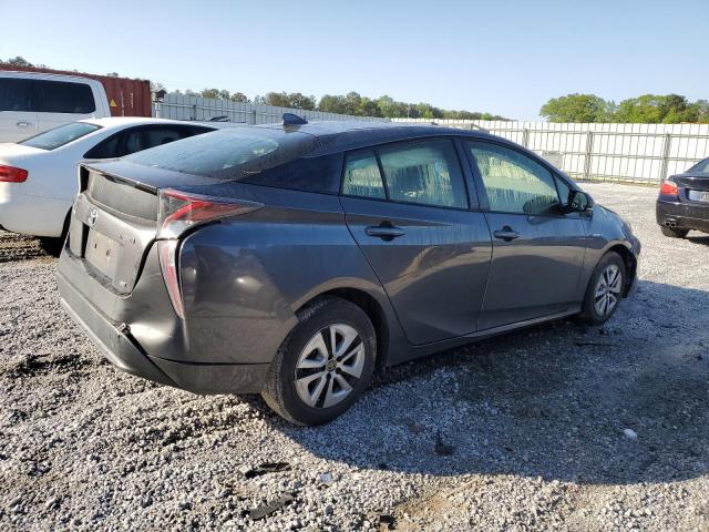  TOYOTA PRIUS 2016 Gray