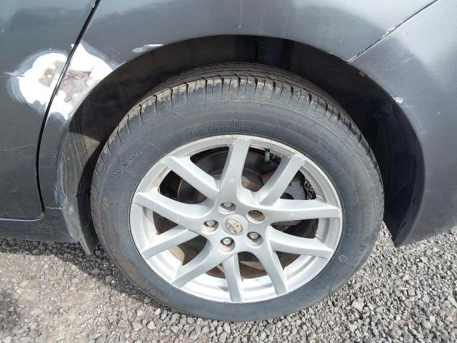 2009 TOYOTA VERSO TR D