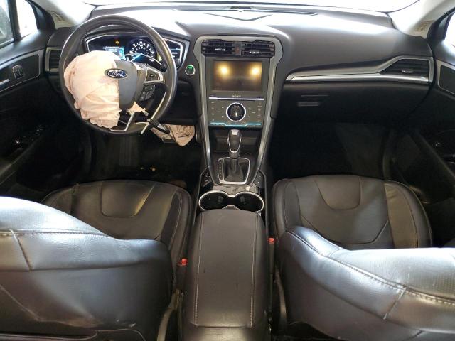  FORD FUSION 2015 Black
