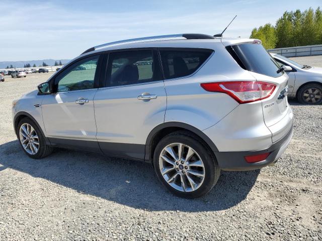 Паркетники FORD ESCAPE 2014 Серебристый