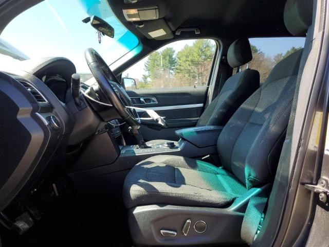 FORD EXPLORER 2016 Szary