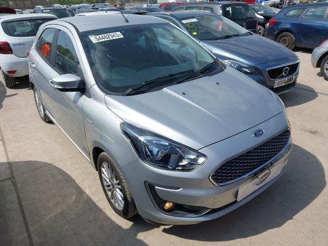 2019 FORD KA+ ZETEC