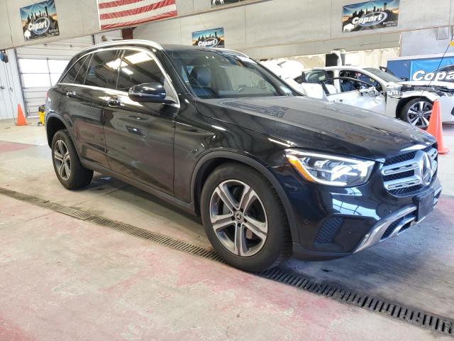  MERCEDES-BENZ GLC-CLASS 2022 Czarny