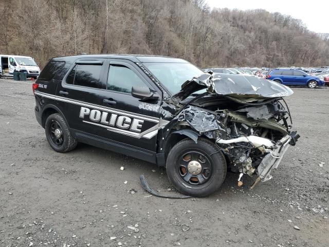  FORD EXPLORER 2019 Czarny