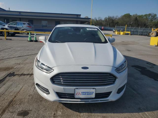  FORD FUSION 2016 Белы