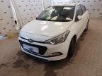 2016 HYUNDAI I20 SE BLU for sale at Copart SANDWICH