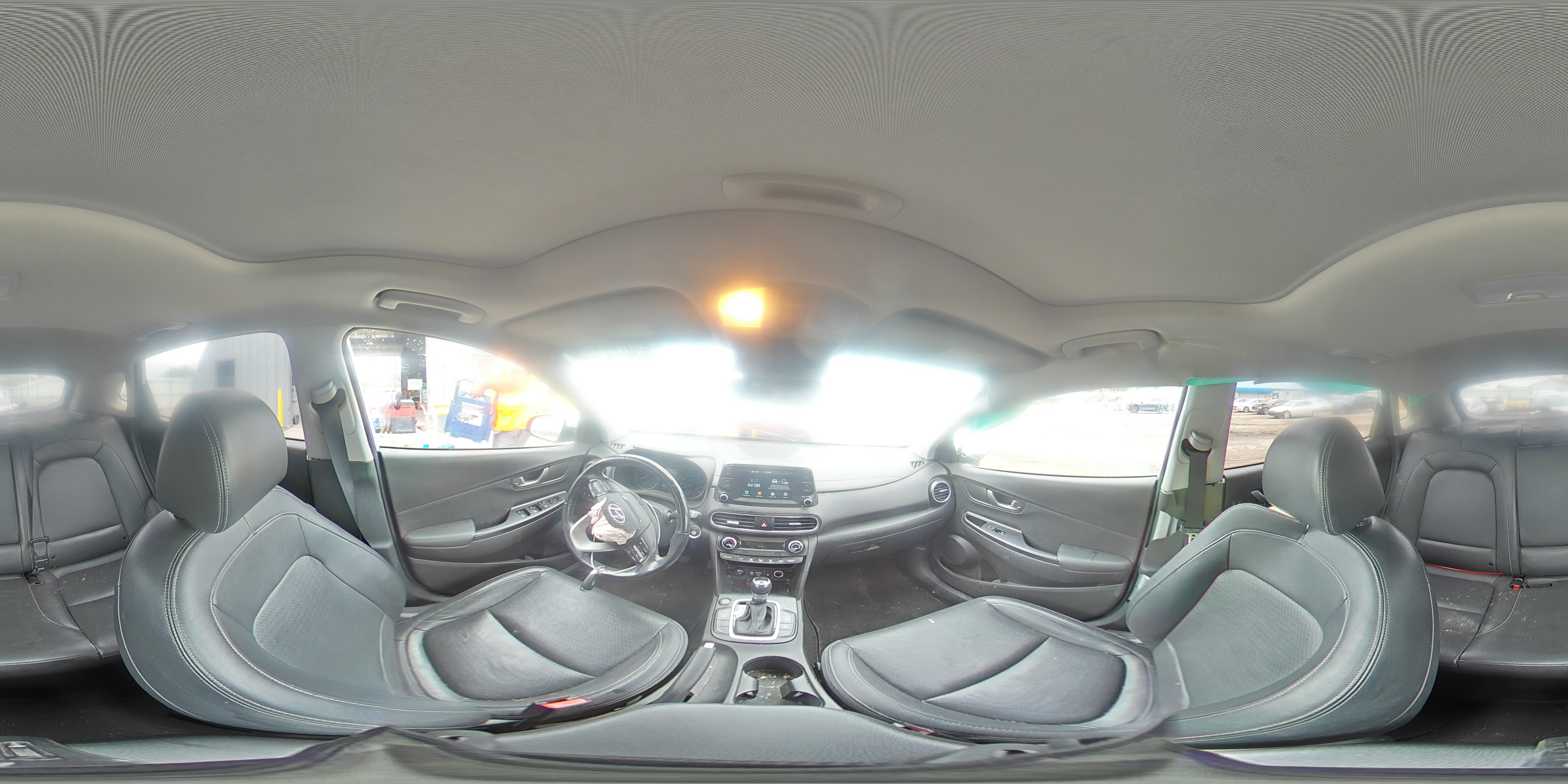 2021 Hyundai Kona Limited VIN: KM8K33A50MU610468 Lot: 55072155