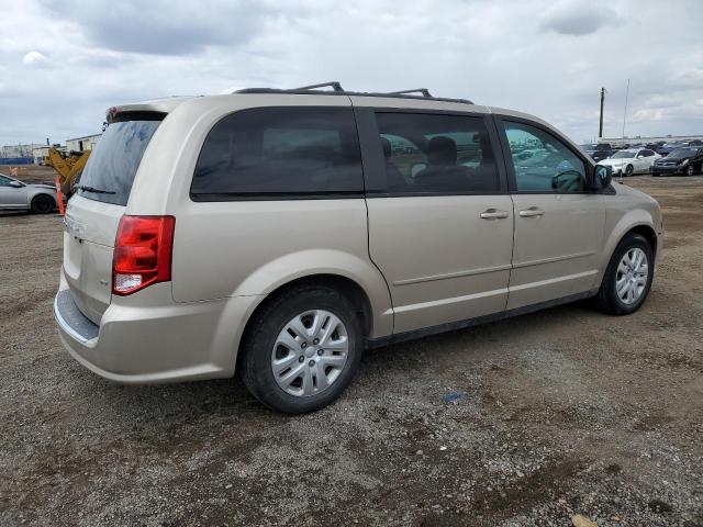 Мінівени DODGE CARAVAN 2015 Золотий