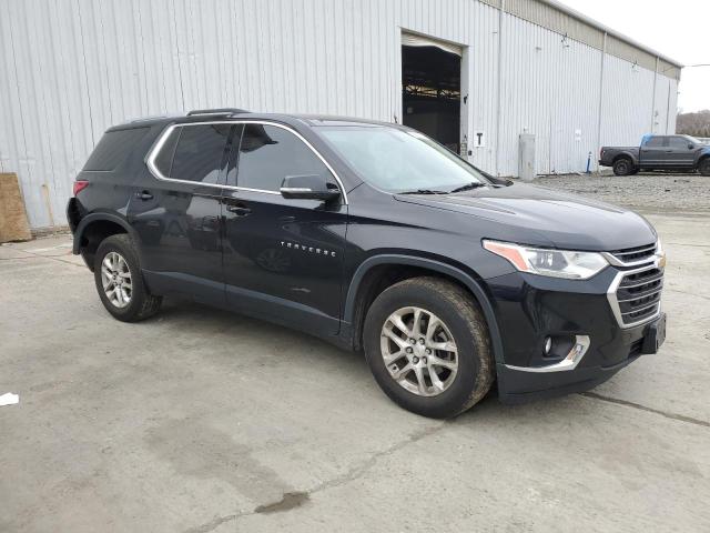  CHEVROLET TRAVERSE 2018 Black