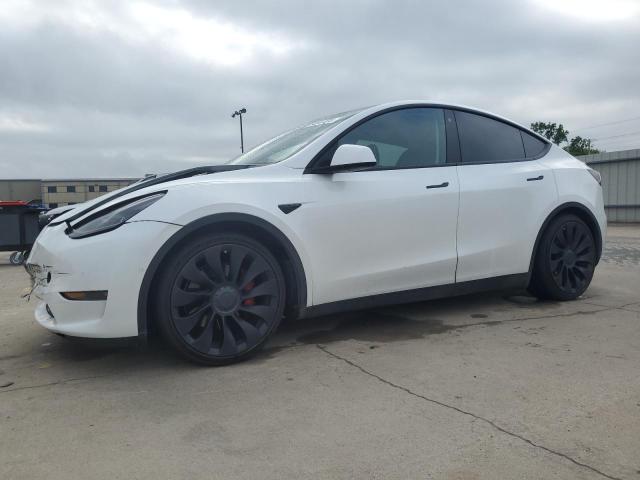 TESLA MODEL Y – zdjęcie z aukcji, lot #54547235