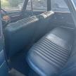 1958 MERCEDES BENZ 219 à vendre chez Copart FL - ORLANDO SOUTH