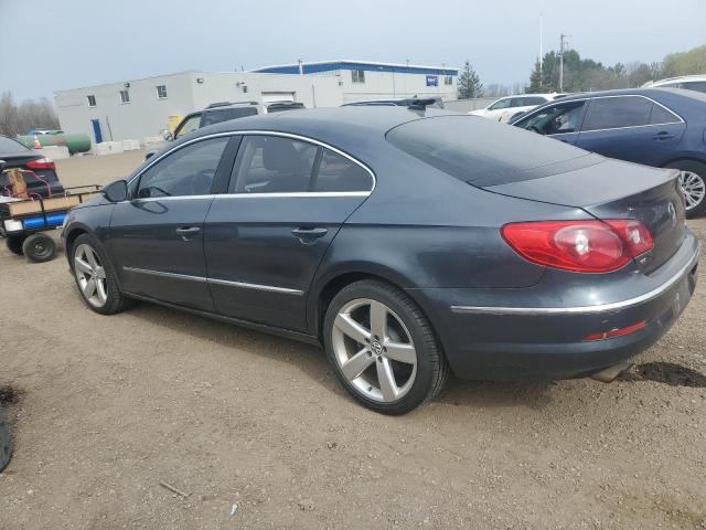 2011 VOLKSWAGEN CC LUXURY