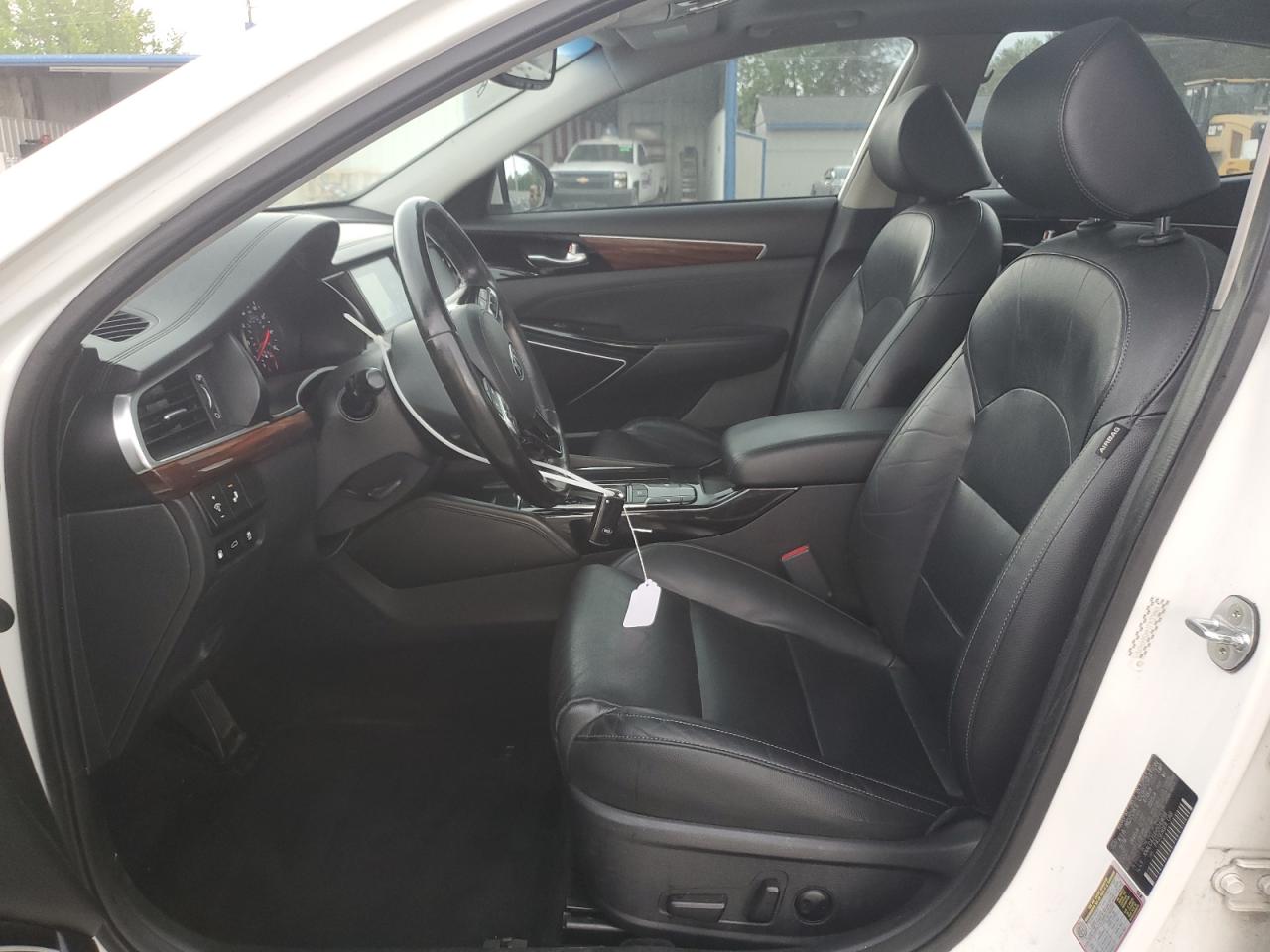 2017 Kia Cadenza Premium VIN: KNALC4J14H5049698 Lot: 54002595