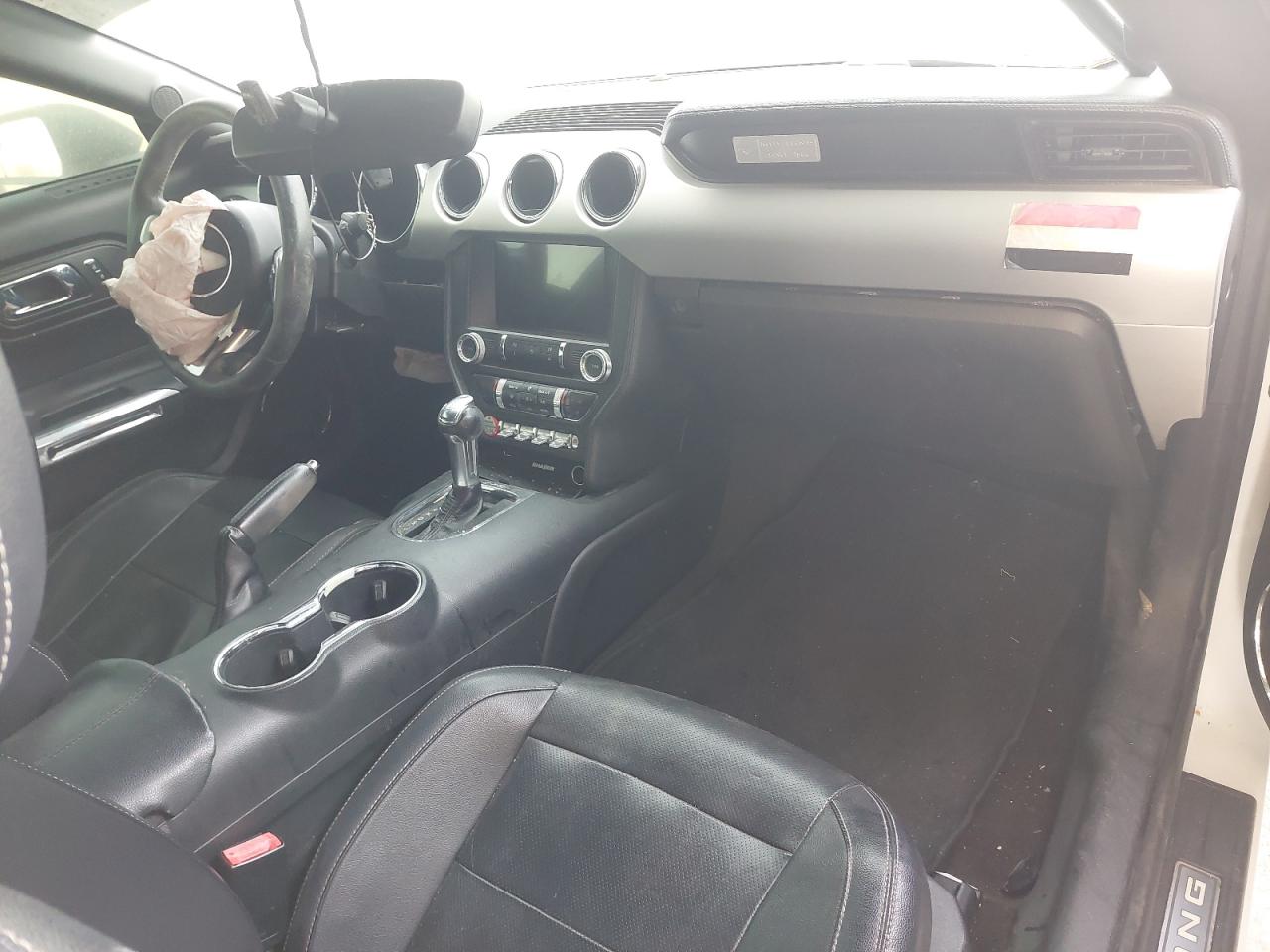 1FA6P8TH8H5295245 - 2017 Ford MUSTANG - #undefined