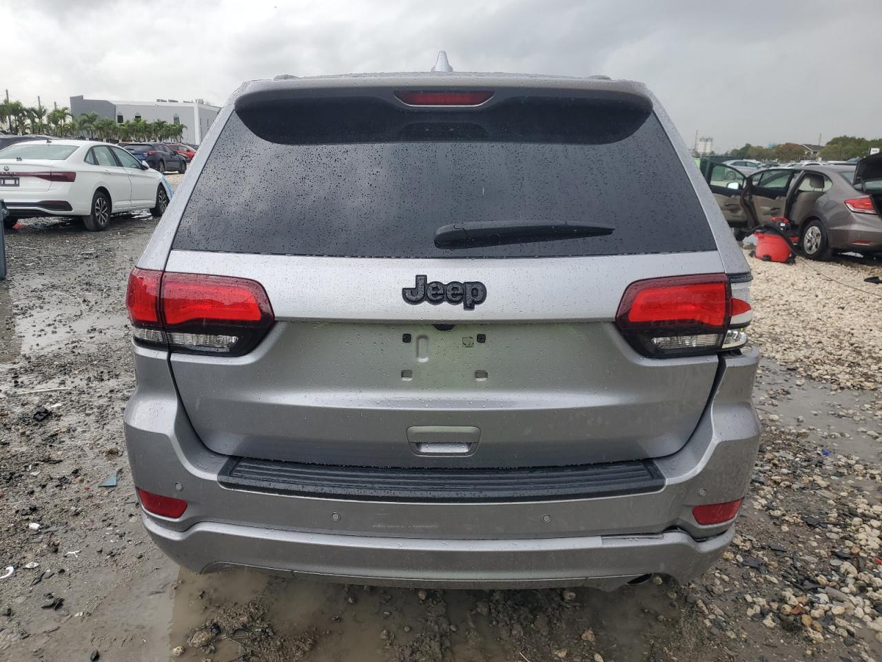 2021 Jeep Grand Cherokee Laredo VIN: 1C4RJEAG0MC814067 Lot: 52042035