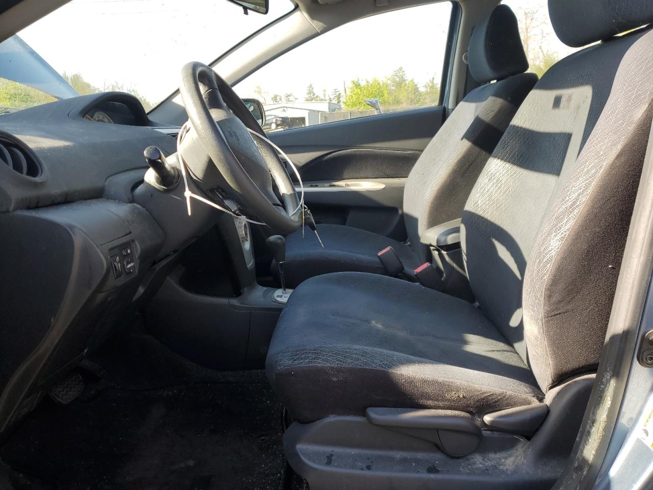 2008 Toyota Yaris VIN: JTDBT923681204741 Lot: 51777425