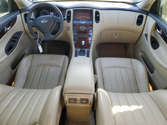  INFINITI QX50 2017 Biały