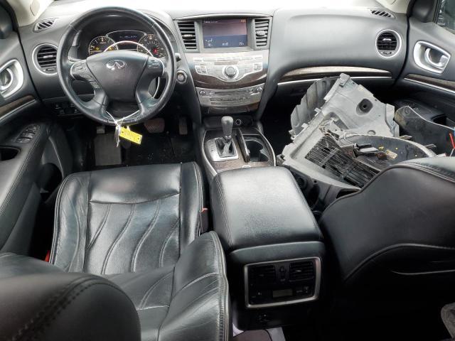  INFINITI QX60 2015 Granatowy