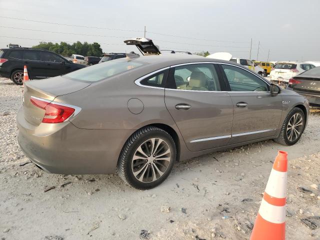  BUICK LACROSSE 2017 tan