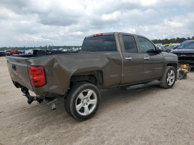  CHEVROLET ALL Models 2015 tan