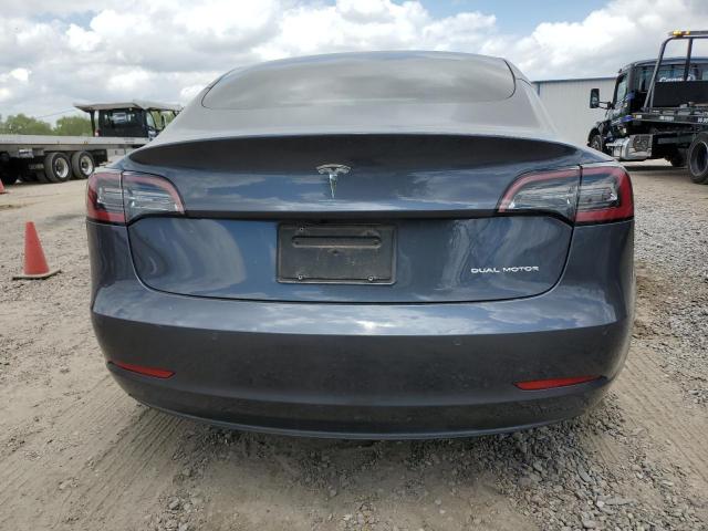  TESLA MODEL 3 2022 Gray