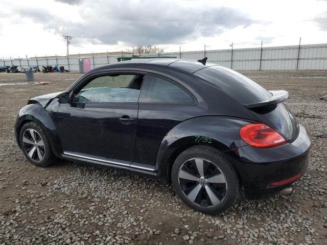  VOLKSWAGEN BEETLE 2014 Czarny