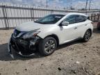 2015 Nissan Murano S en Venta en Appleton, WI - Front End