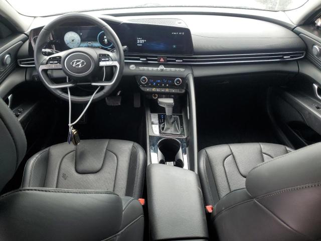 HYUNDAI ELANTRA 2023 Silver