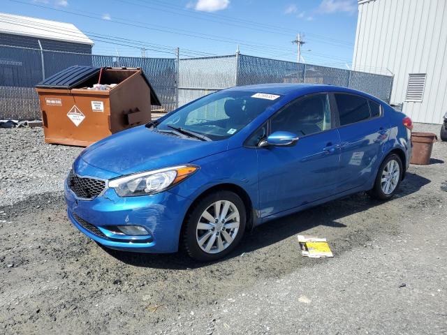2014 Kia Forte Lx