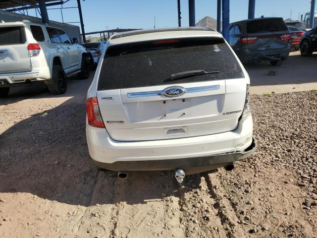Паркетники FORD EDGE 2012 Белый