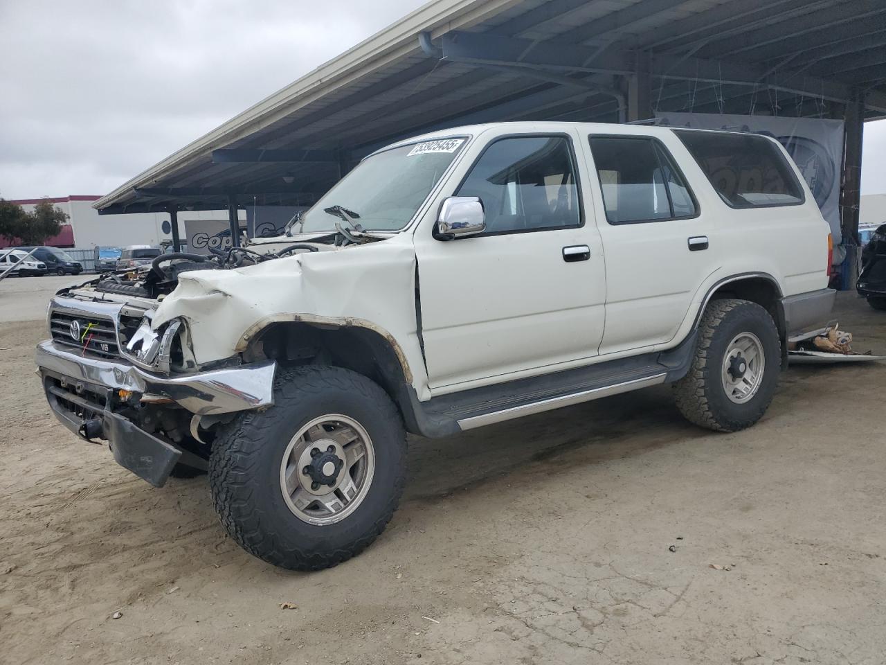 1992 Toyota 4Runner Vn39 Sr5 for Sale in Hayward, CA - Front End