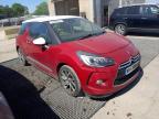 2014 CITROEN DS3 DSTYLE for sale at Copart WOLVERHAMPTON