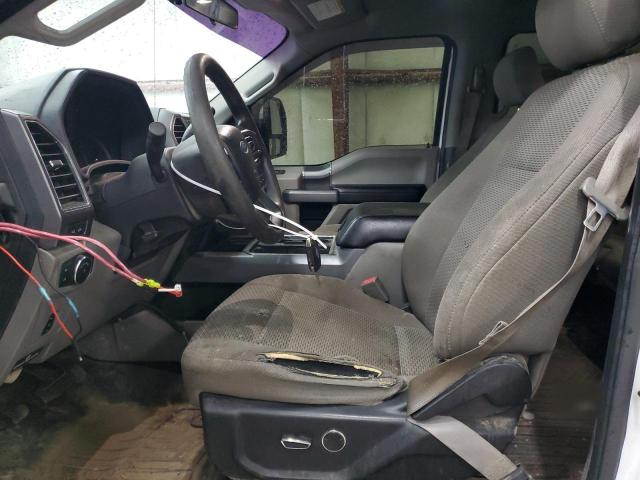  FORD F250 2019 White