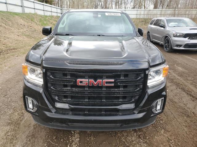  GMC CANYON 2022 Чорний