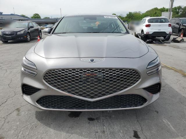  GENESIS G70 BASE 2022 Srebrny