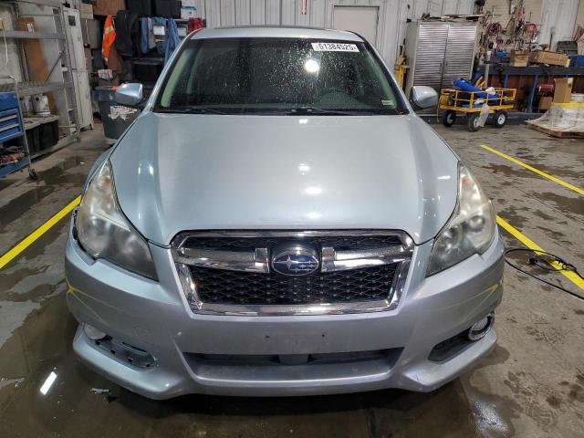 Седаны SUBARU LEGACY 2014 Серебристый