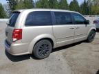 2014 Dodge Grand Caravan Sxt продається в Arlington, WA - Front End