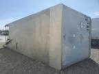 2012 Hyundai Translead Dry Van Trailer for Sale in Leroy, NY - Burn