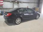 2012 Honda Civic Exl for Sale in Rogersville, MO - Front End