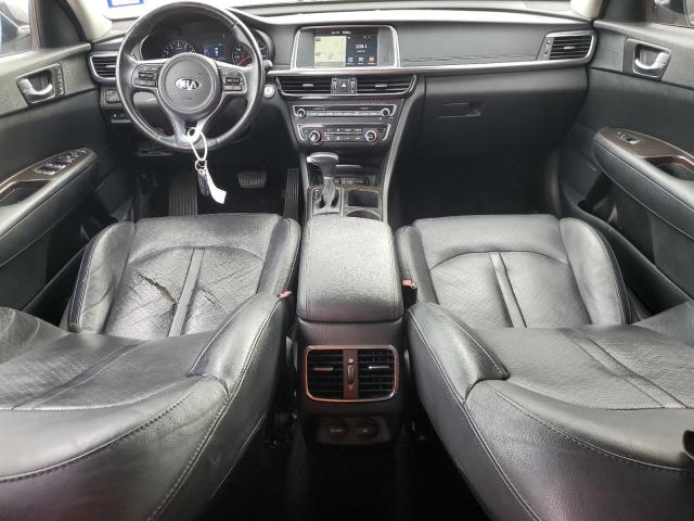  KIA OPTIMA 2017 Szary