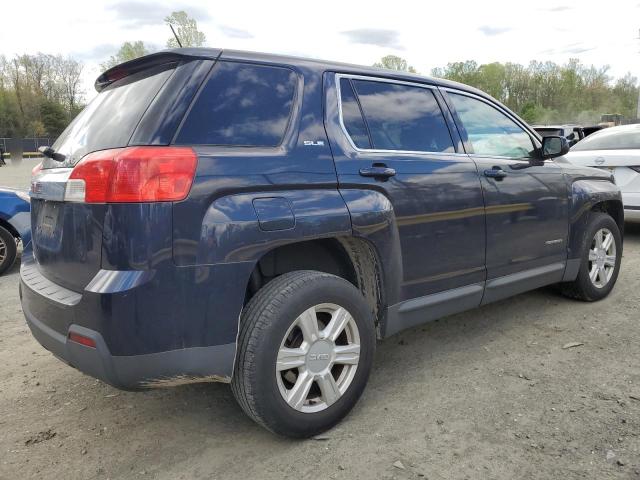  GMC TERRAIN 2015 Czarny