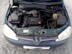 2003 VAUXHALL CORSA GLS for sale at Copart BELFAST