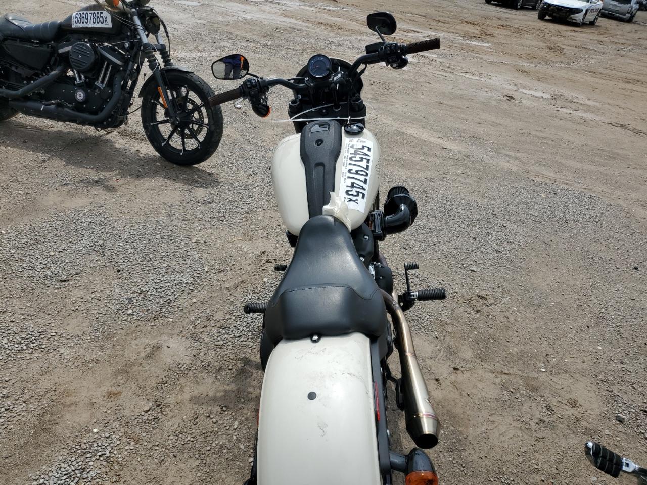 2023 Harley-Davidson Fxlrs VIN: 1HD1YWZ14PB031826 Lot: 54579745