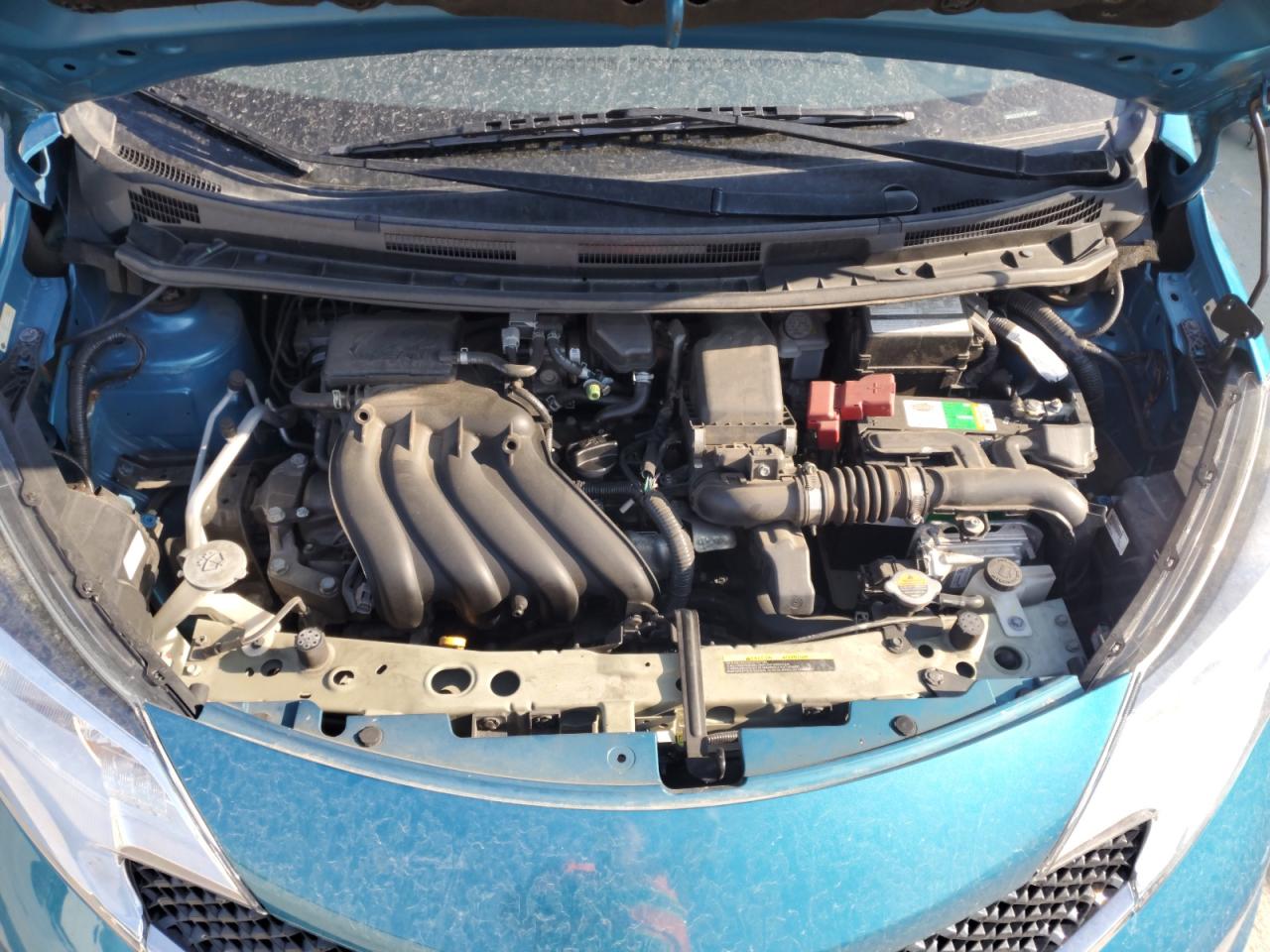 2015 Nissan Versa Note S VIN: 3N1CE2CP7FL419545 Lot: 53748055