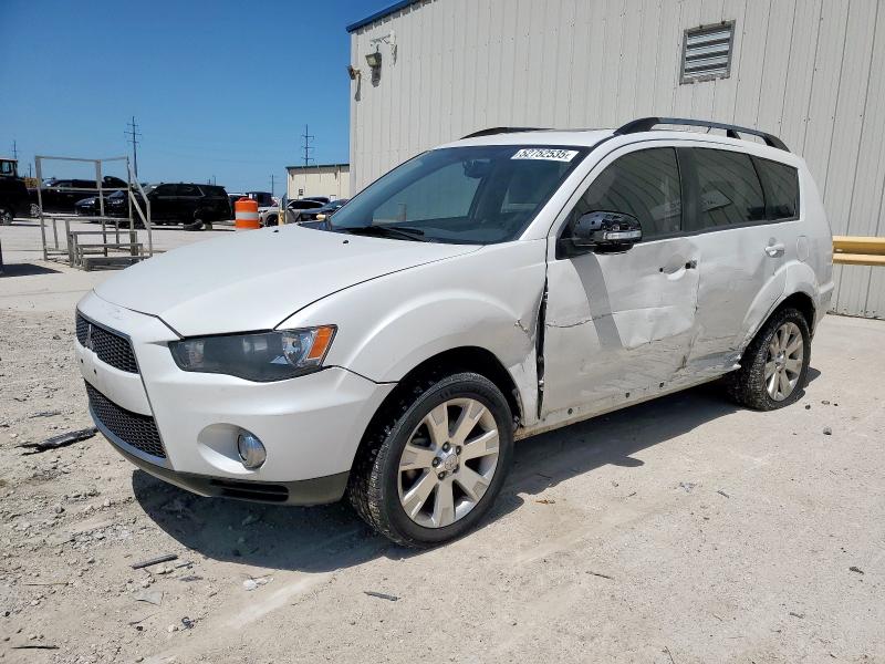 2013 Mitsubishi Outlander Se
