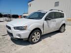 2013 Mitsubishi Outlander Se for Sale in Haslet, TX - Side