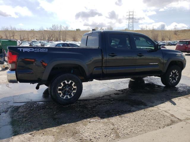  TOYOTA TACOMA 2019 Черный