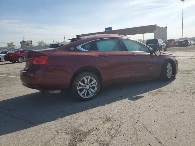  CHEVROLET IMPALA 2016 Burgundy
