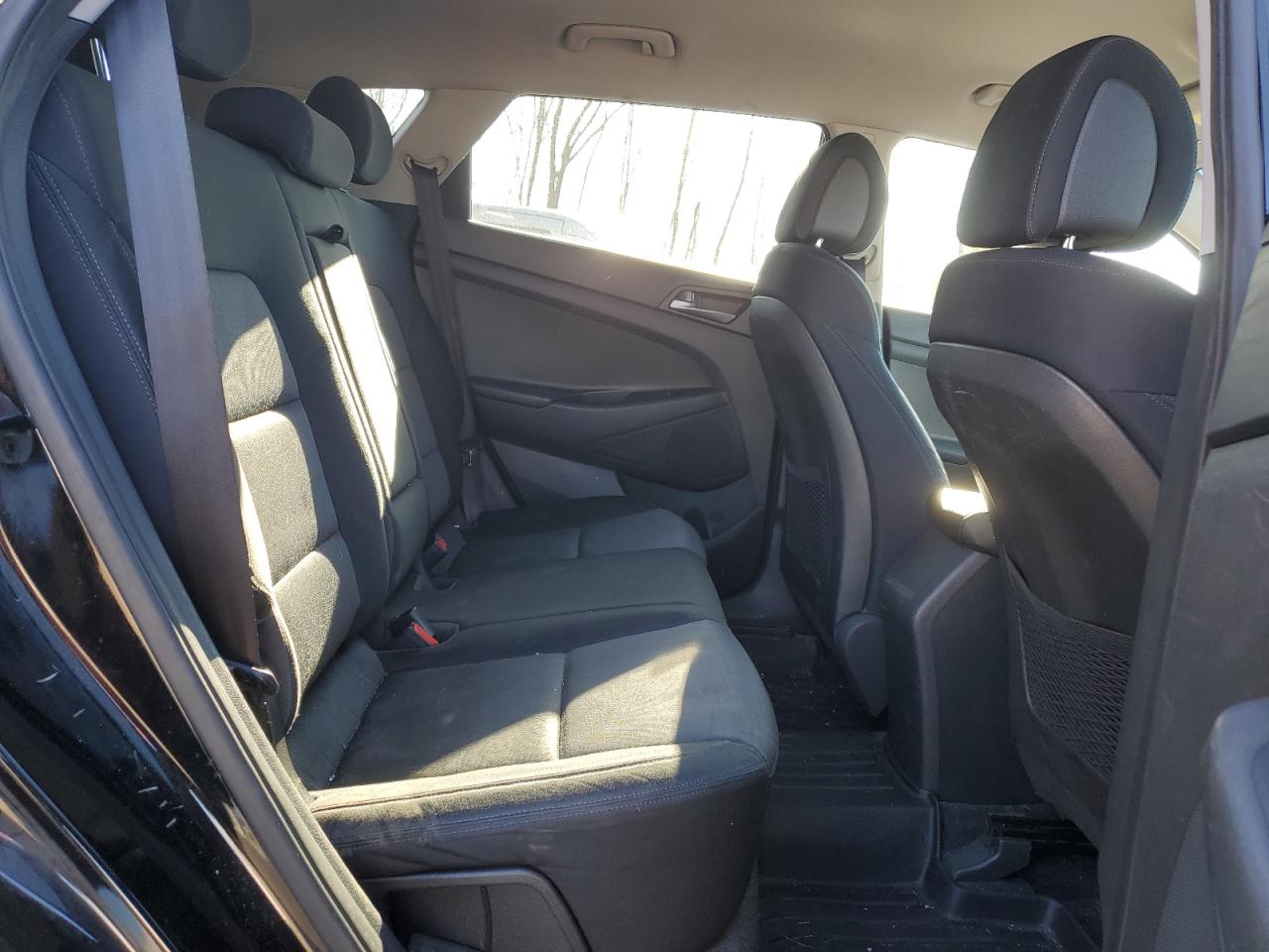 2016 Hyundai Tucson Limited VIN: KM8J3CA47GU204937 Lot: 53239375